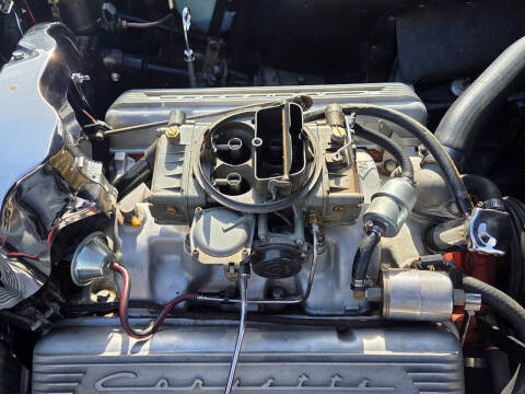 1965 Chevrolet Corvette