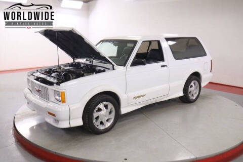 1993 GMC Typhoon Turbo