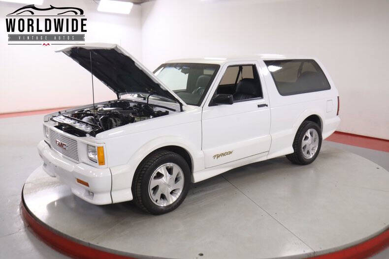 1993 GMC Typhoon Turbo