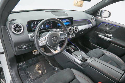 2022 Mercedes-Benz GLB AMG GLB 35