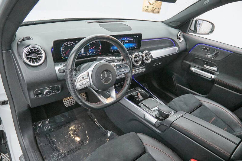 2022 Mercedes-Benz GLB AMG GLB 35