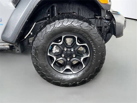 2023 Jeep Wrangler Rubicon 4xe