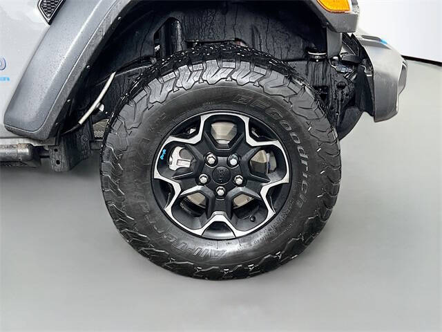 2023 Jeep Wrangler Rubicon 4xe