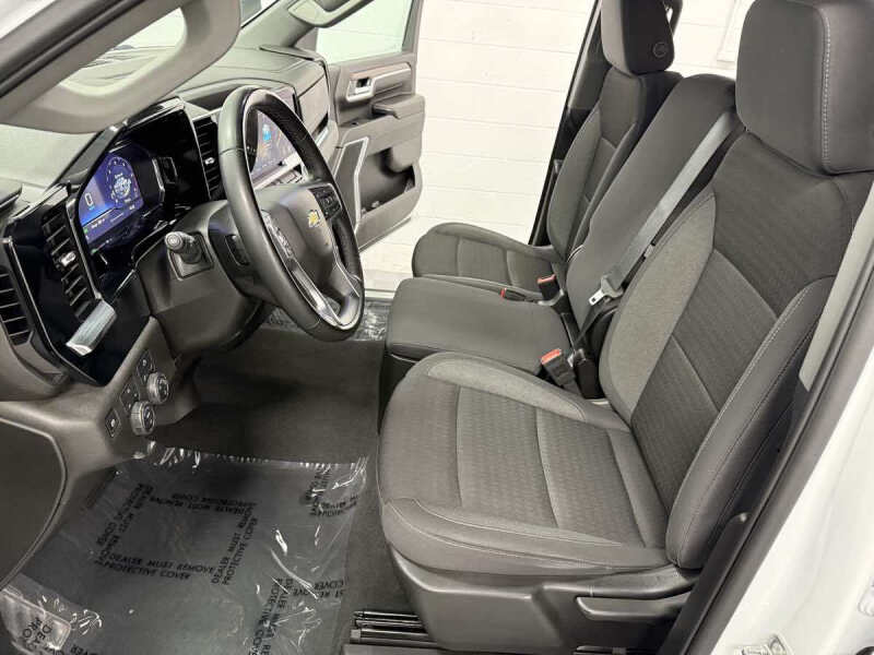 2024 Chevrolet Silverado 3500HD