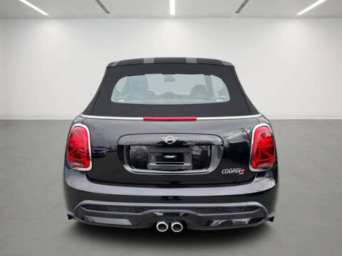 2022 MINI Convertible Cooper S
