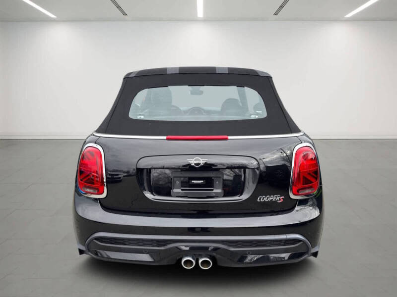 2022 MINI Convertible Cooper S