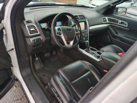 2013 Ford Explorer XLT