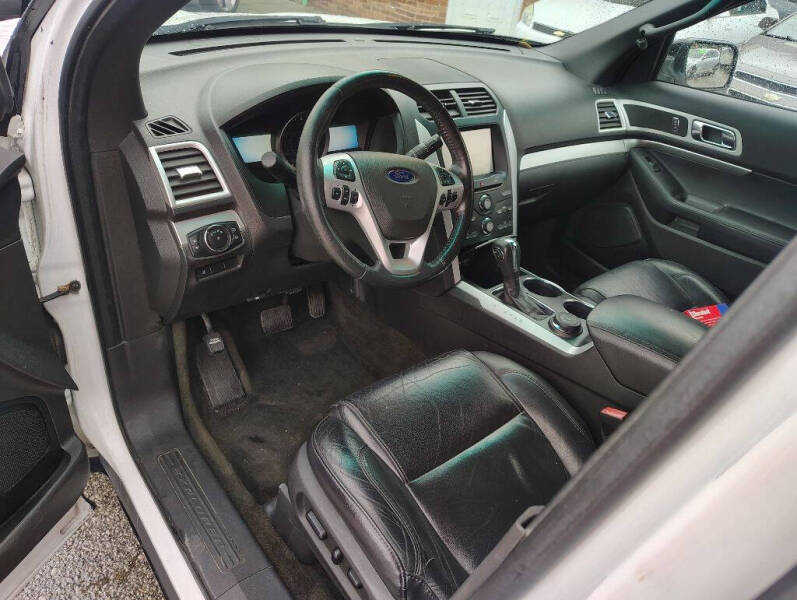 2013 Ford Explorer XLT