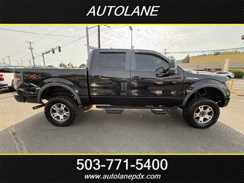 2011 Ford F-150