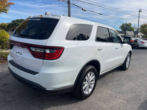2014 Dodge Durango SXT