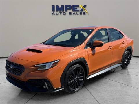 2022 Subaru WRX for sale at Impex Auto Sales in Greensboro NC