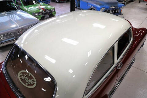 1952 Chevrolet Styleline