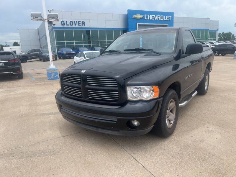 2002 Dodge Ram 1500