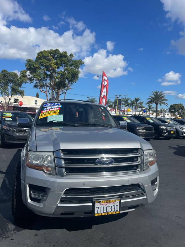 2017 Ford Expedition Platinum's photo