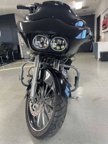 2011 Harley-Davidson 2011 HARLEY-DAVIDSON FLTRX