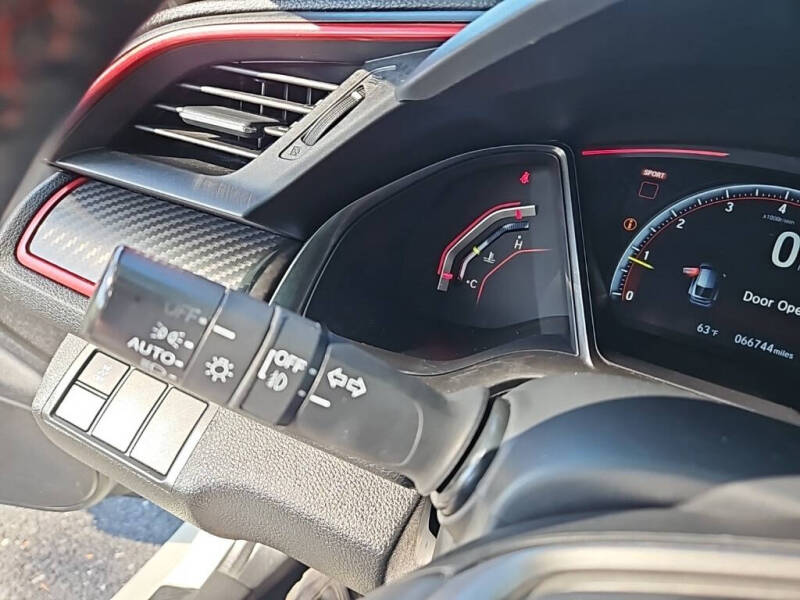 2019 Honda Civic Type R Touring