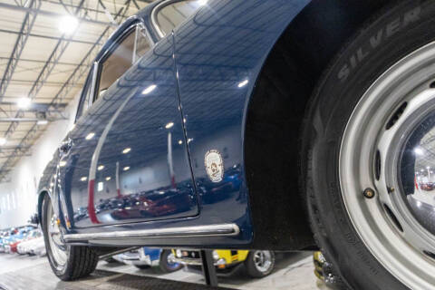 1960 Porsche 356B