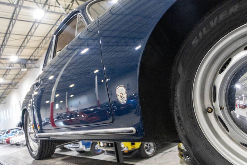 1960 Porsche 356B
