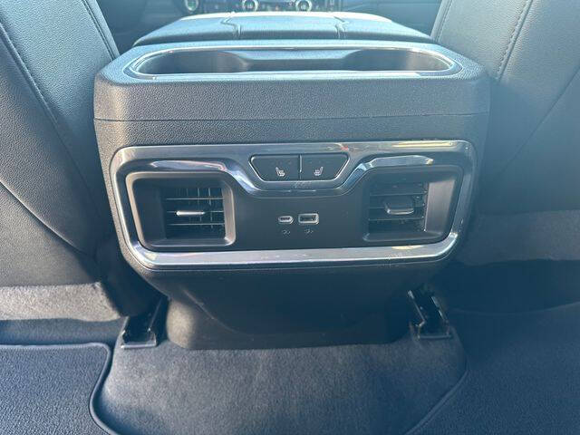 2024 GMC Sierra 3500HD