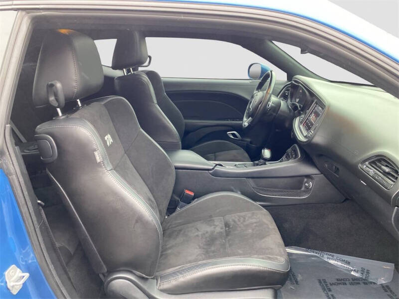 2021 Dodge Challenger