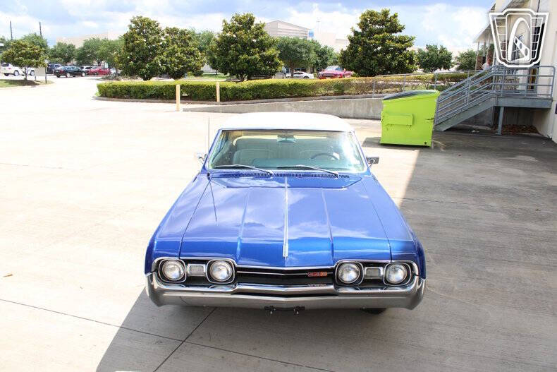 1967 Oldsmobile Cutlass