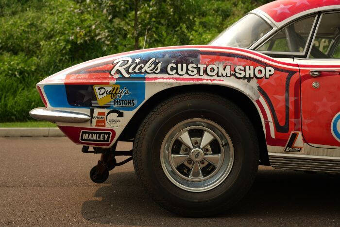 1962 Chevrolet Corvette