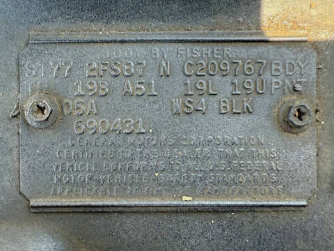 1977 Pontiac Trans Am