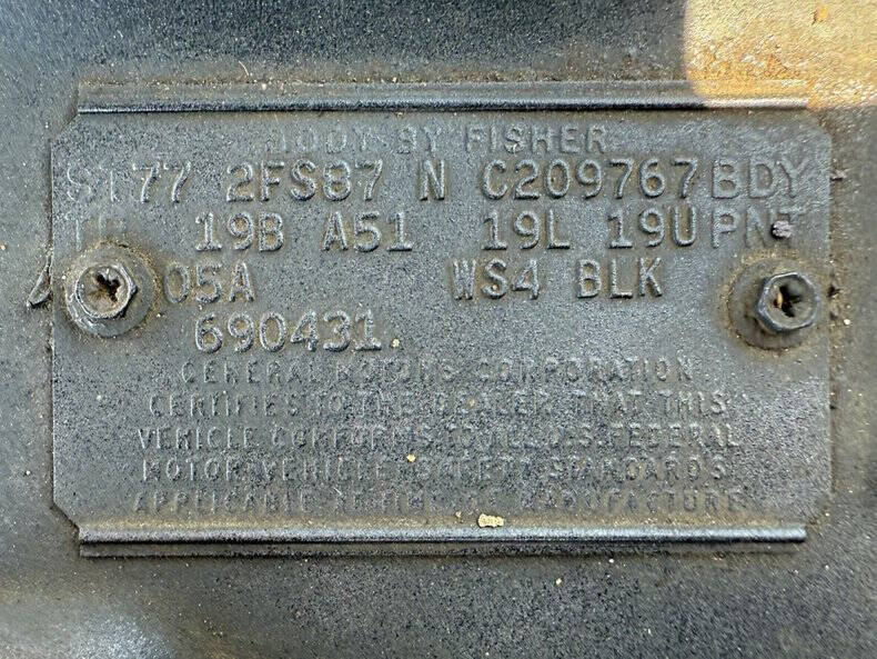 1977 Pontiac Trans Am