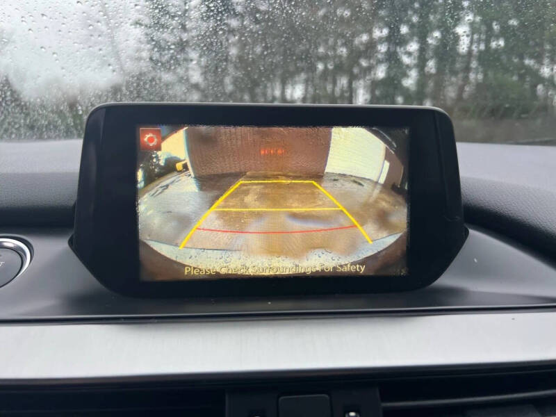 2016 Mazda MAZDA6 i Touring