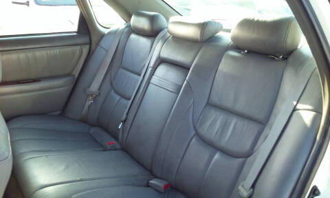 2003 Toyota Avalon XLS