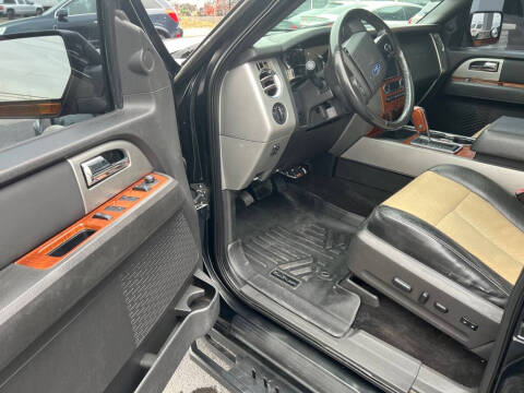 2010 Ford Expedition EL Eddie Bauer