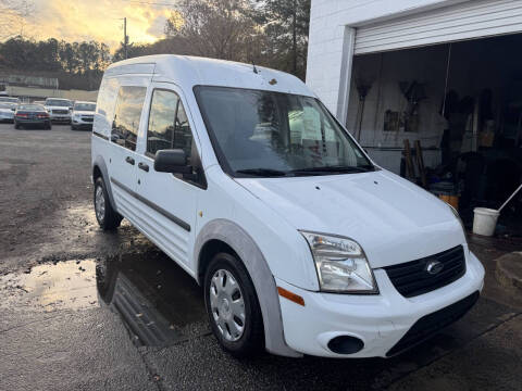2013 Ford Transit Connect XLT