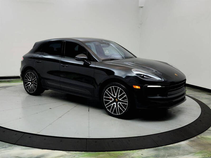 2022 Porsche Macan GTS