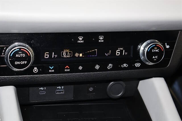 2024 Mitsubishi Outlander PHEV SEL Platinum Edition