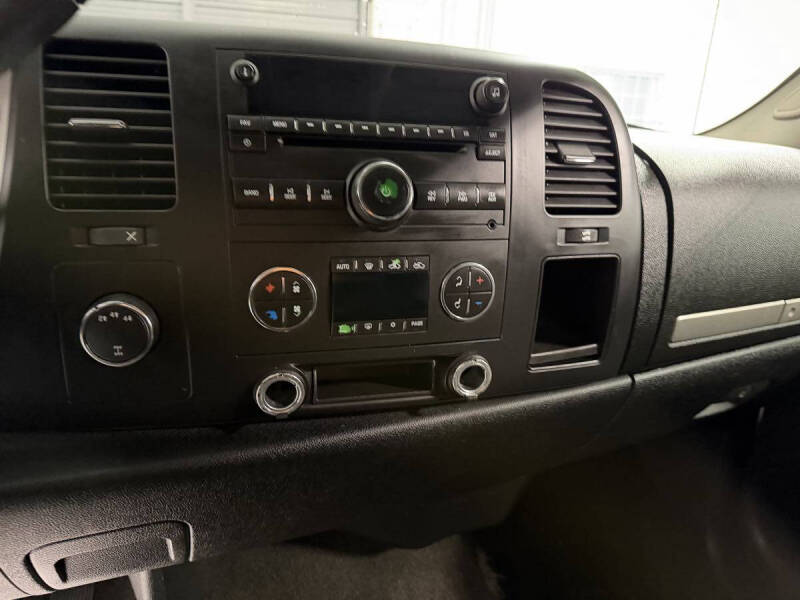 2007 Chevrolet Silverado 2500HD