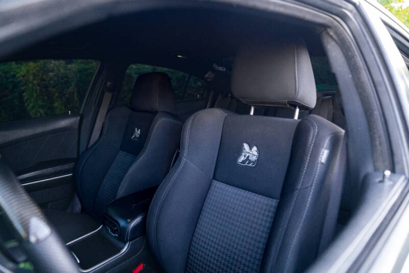 2020 Dodge Charger Scat Pack