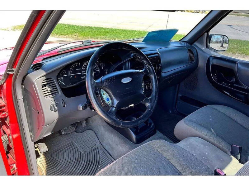 2001 Ford Ranger