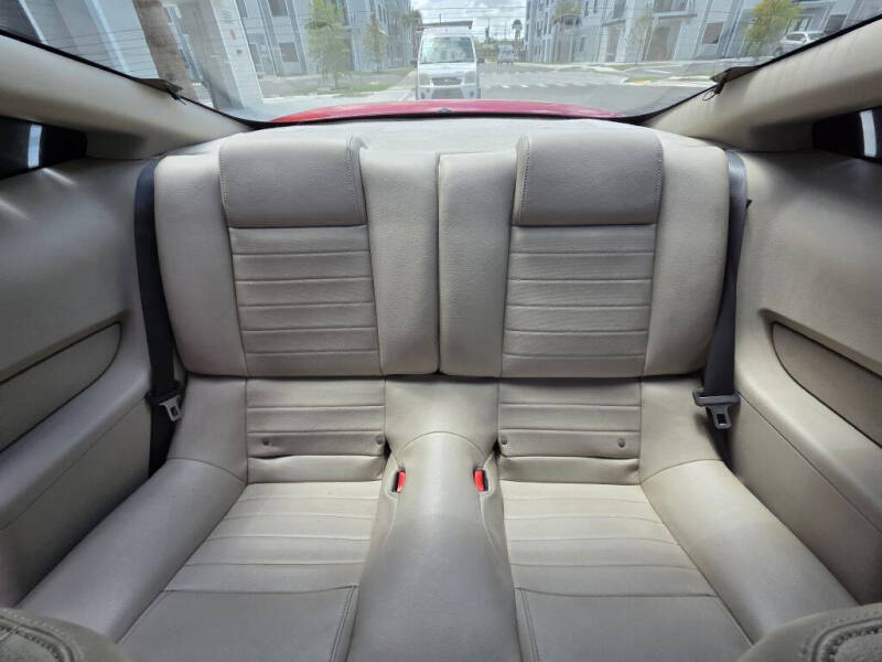 2010 Ford Mustang