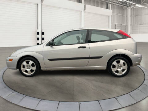2003 Ford Focus ZX3