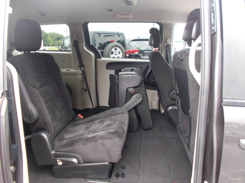 2016 Dodge Grand Caravan SE