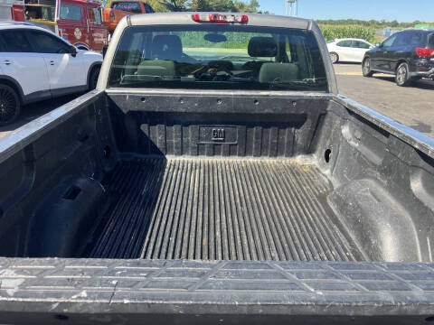 2009 Chevrolet Silverado 1500 Work Truck