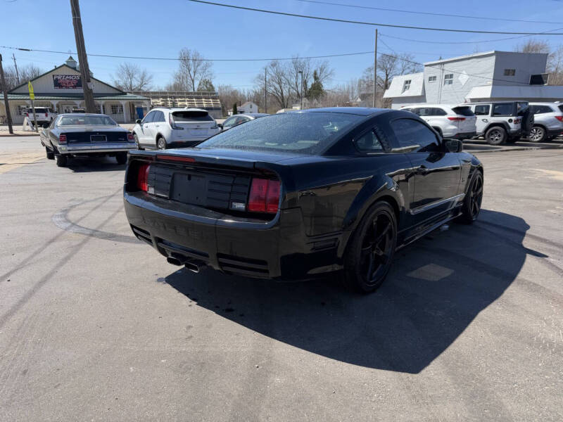 2007 Ford Mustang GT Premium
