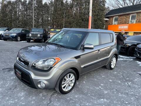 2012 Kia Soul for sale at The Car House in Butler NJ