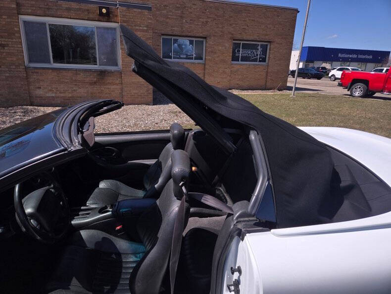 2001 Pontiac Firebird