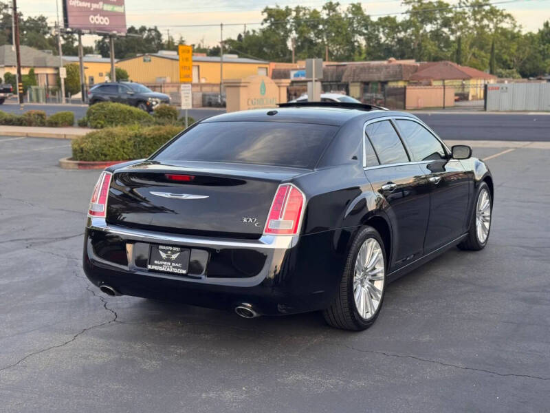 2011 Chrysler 300 C