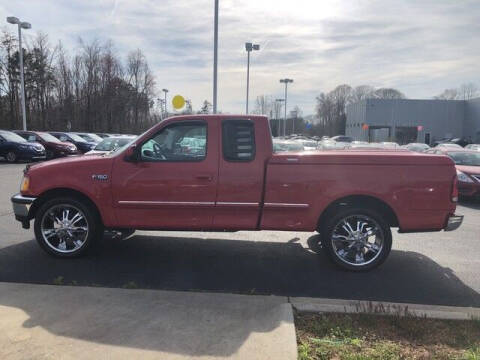 1997 Ford F-150