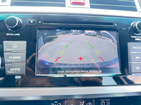 2019 Subaru Outback 2.5i