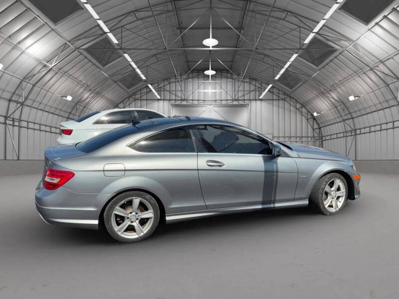 2012 Mercedes-Benz C-Class C 250