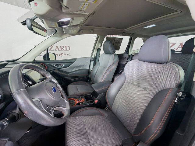 2019 Subaru Forester Sport