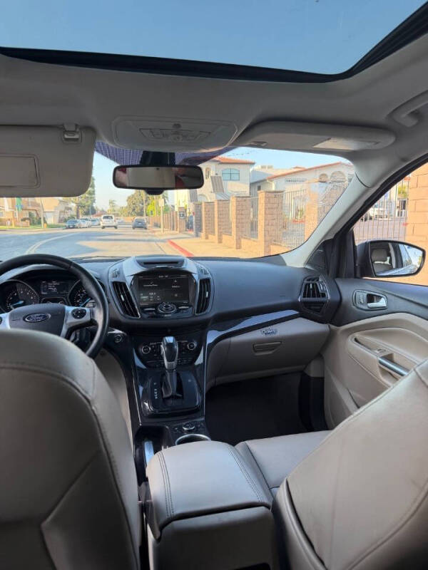 2014 Ford Escape Titanium